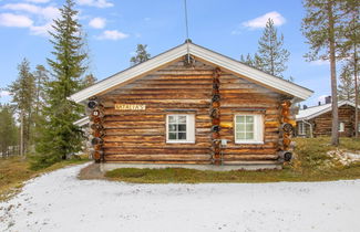 Photo 1 - Maison de 2 chambres à Kolari avec sauna