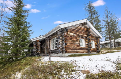 Photo 2 - Maison de 2 chambres à Kolari avec sauna