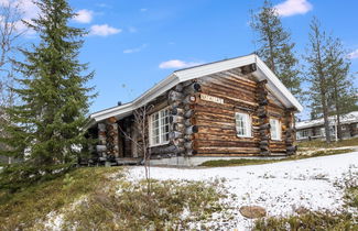 Photo 2 - Maison de 2 chambres à Kolari avec sauna