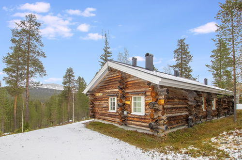 Photo 17 - Maison de 2 chambres à Kolari avec sauna