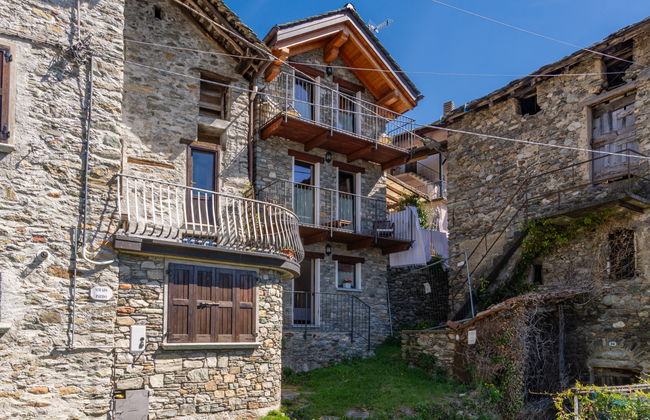 Haus mit 3 Schlafzimmern in Peglio mit garten und terrasse - Foto 31
