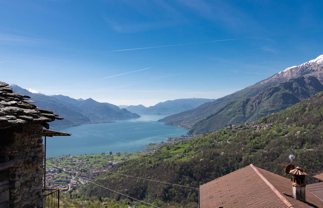 Haus mit 3 Schlafzimmern in Peglio mit garten und terrasse - Foto 34