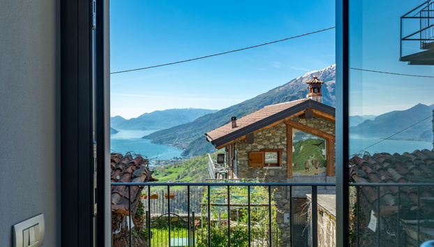 Haus mit 3 Schlafzimmern in Peglio mit garten und terrasse - Foto 2