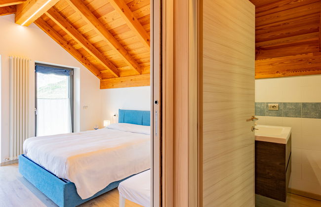 Haus mit 3 Schlafzimmern in Peglio mit garten und terrasse - Foto 18