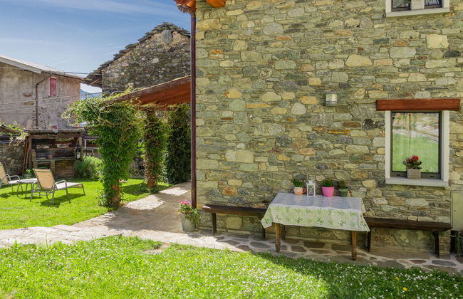Haus mit 3 Schlafzimmern in Peglio mit garten und terrasse - Foto 30