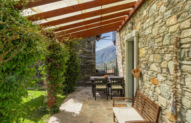 Haus mit 3 Schlafzimmern in Peglio mit garten und terrasse - Foto 27