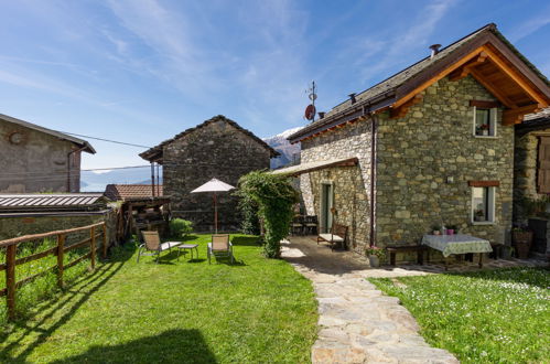 Photo 26 - Maison de 2 chambres à Peglio avec jardin et terrasse