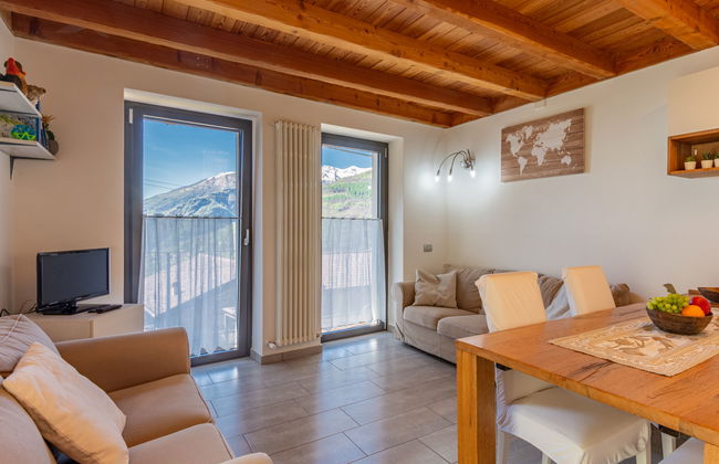 Haus mit 3 Schlafzimmern in Peglio mit garten und terrasse - Foto 6