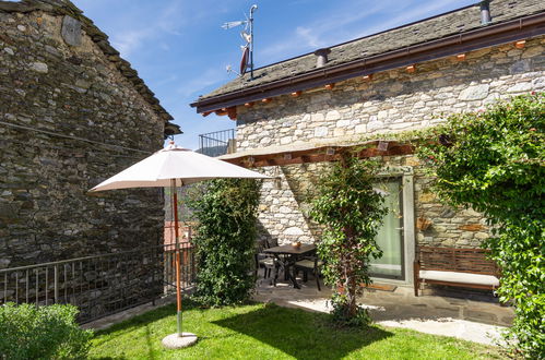 Photo 3 - Maison de 2 chambres à Peglio avec jardin et terrasse