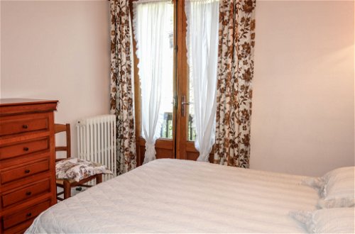 Foto 10 - Appartamento con 2 camere da letto a Saint-Gervais-les-Bains con giardino e vista sulle montagne