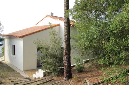 Foto 17 - Casa de 3 quartos em La Tranche-sur-Mer com terraço