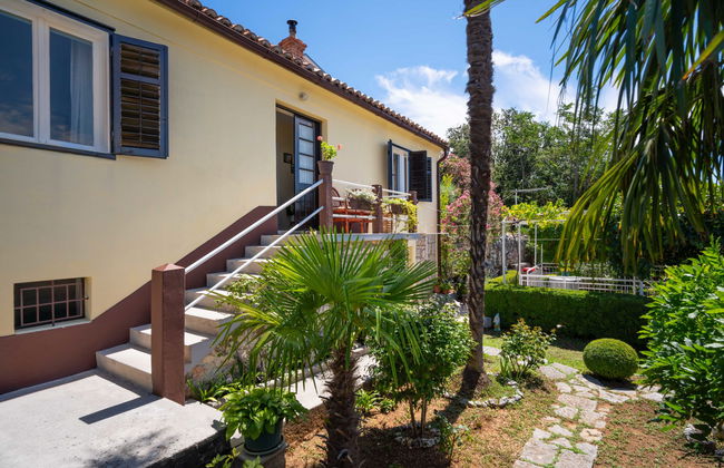 1 bedroom House in Crikvenica with garden and terrace - Photo 30