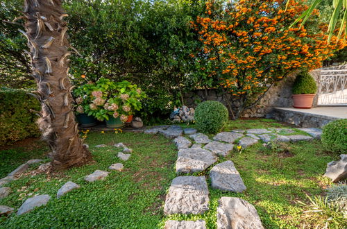 Photo 15 - Maison de 1 chambre à Crikvenica avec jardin et terrasse