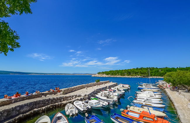 1 bedroom House in Crikvenica with garden and terrace - Photo 35