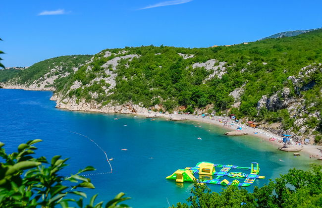 1 bedroom House in Crikvenica with garden and terrace - Photo 34