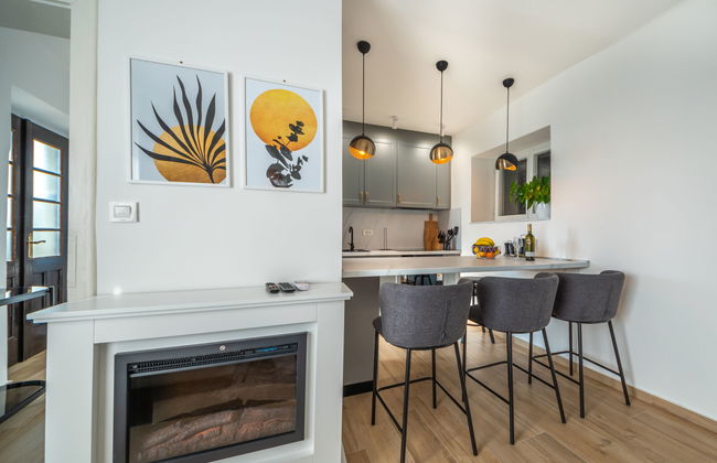 1 bedroom House in Crikvenica with garden and terrace - Photo 18