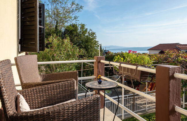 1 bedroom House in Crikvenica with garden and terrace - Photo 2