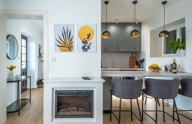 1 bedroom House in Crikvenica with garden and terrace - Photo 24