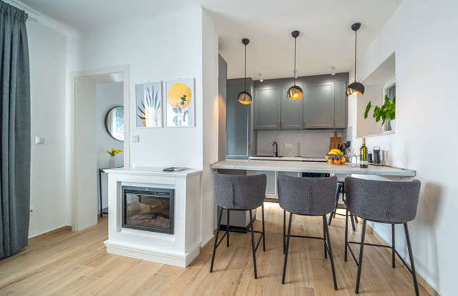 1 bedroom House in Crikvenica with garden and terrace - Photo 23