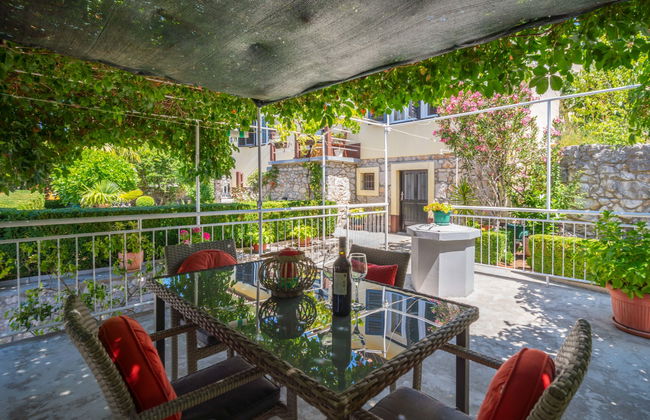 1 bedroom House in Crikvenica with garden and terrace - Photo 31