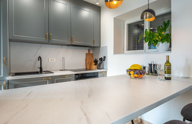 1 bedroom House in Crikvenica with garden and terrace - Photo 27