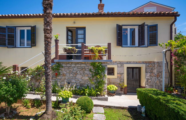1 bedroom House in Crikvenica with garden and terrace - Photo 16