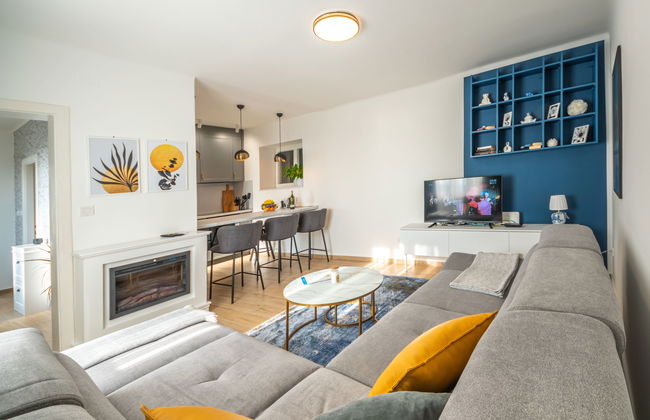 1 bedroom House in Crikvenica with garden and terrace - Photo 19