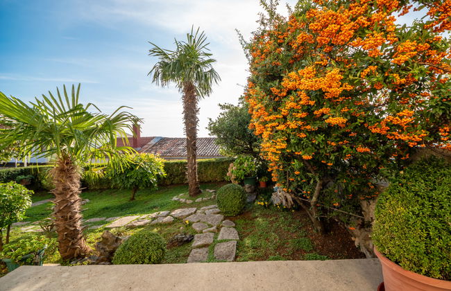 1 bedroom House in Crikvenica with garden and terrace - Photo 14