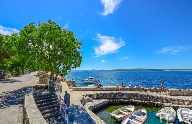 1 bedroom House in Crikvenica with garden and terrace - Photo 39