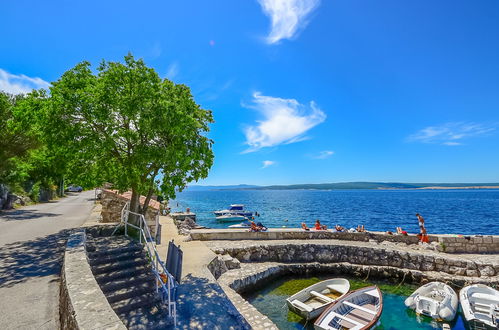 Photo 39 - Maison de 1 chambre à Crikvenica avec jardin et terrasse