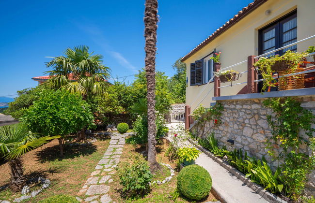 1 bedroom House in Crikvenica with garden and terrace - Photo 9