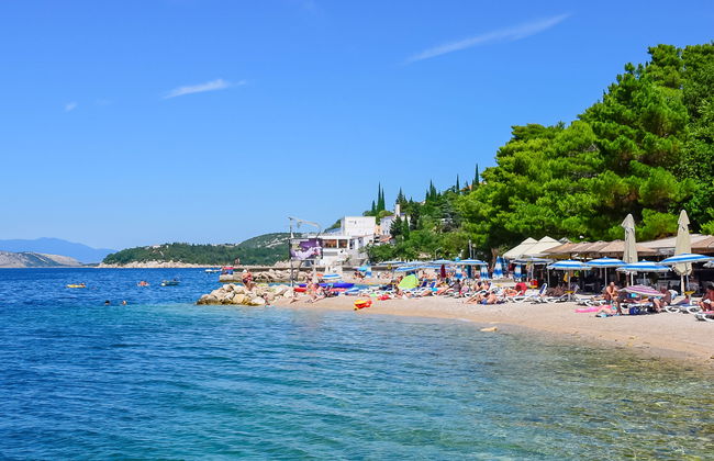 1 bedroom House in Crikvenica with garden and terrace - Photo 33