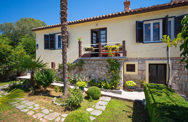 1 bedroom House in Crikvenica with garden and terrace - Photo 17