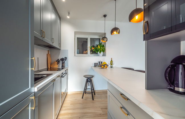 1 bedroom House in Crikvenica with garden and terrace - Photo 4