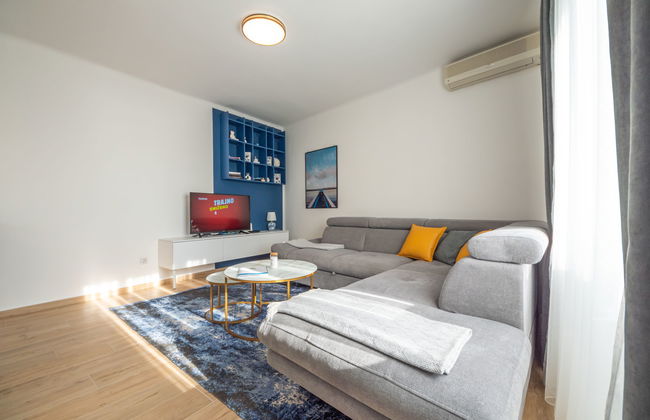 1 bedroom House in Crikvenica with garden and terrace - Photo 21