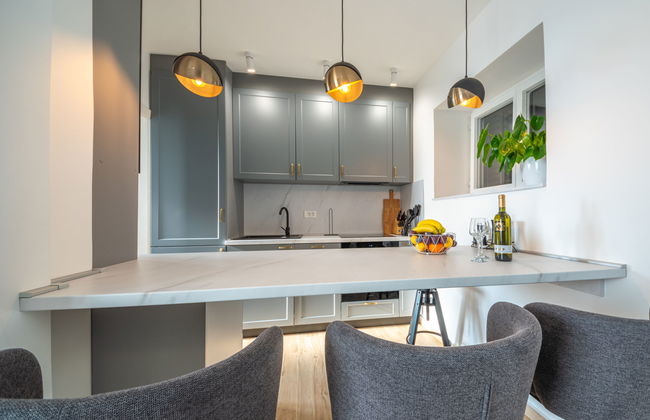 1 bedroom House in Crikvenica with garden and terrace - Photo 26