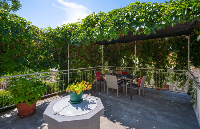 1 bedroom House in Crikvenica with garden and terrace - Photo 10