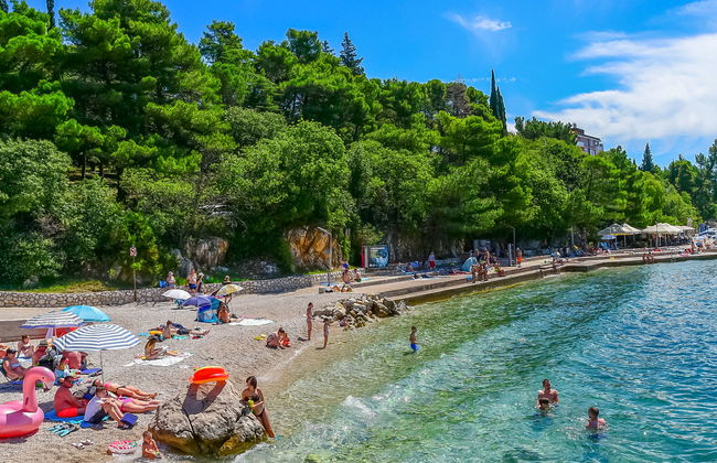 1 bedroom House in Crikvenica with garden and terrace - Photo 37