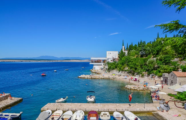 1 bedroom House in Crikvenica with garden and terrace - Photo 36