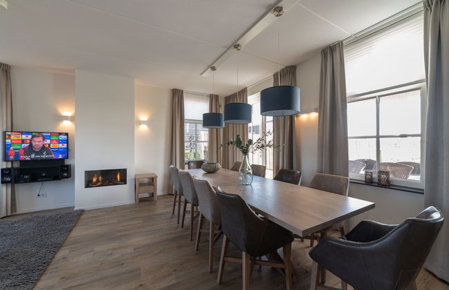 Casa de 6 quartos em Colijnsplaat com jardim e terraço - Foto 21