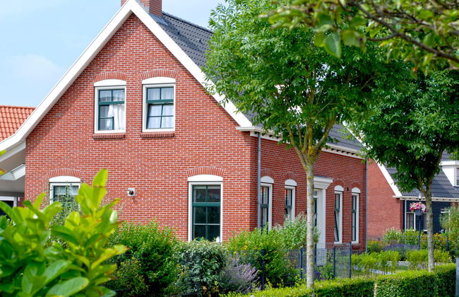 Casa de 6 quartos em Colijnsplaat com jardim e terraço - Foto 24