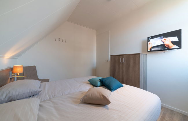 Casa de 6 quartos em Colijnsplaat com jardim e terraço - Foto 20