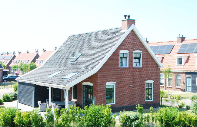 Casa de 6 quartos em Colijnsplaat com jardim e terraço - Foto 1