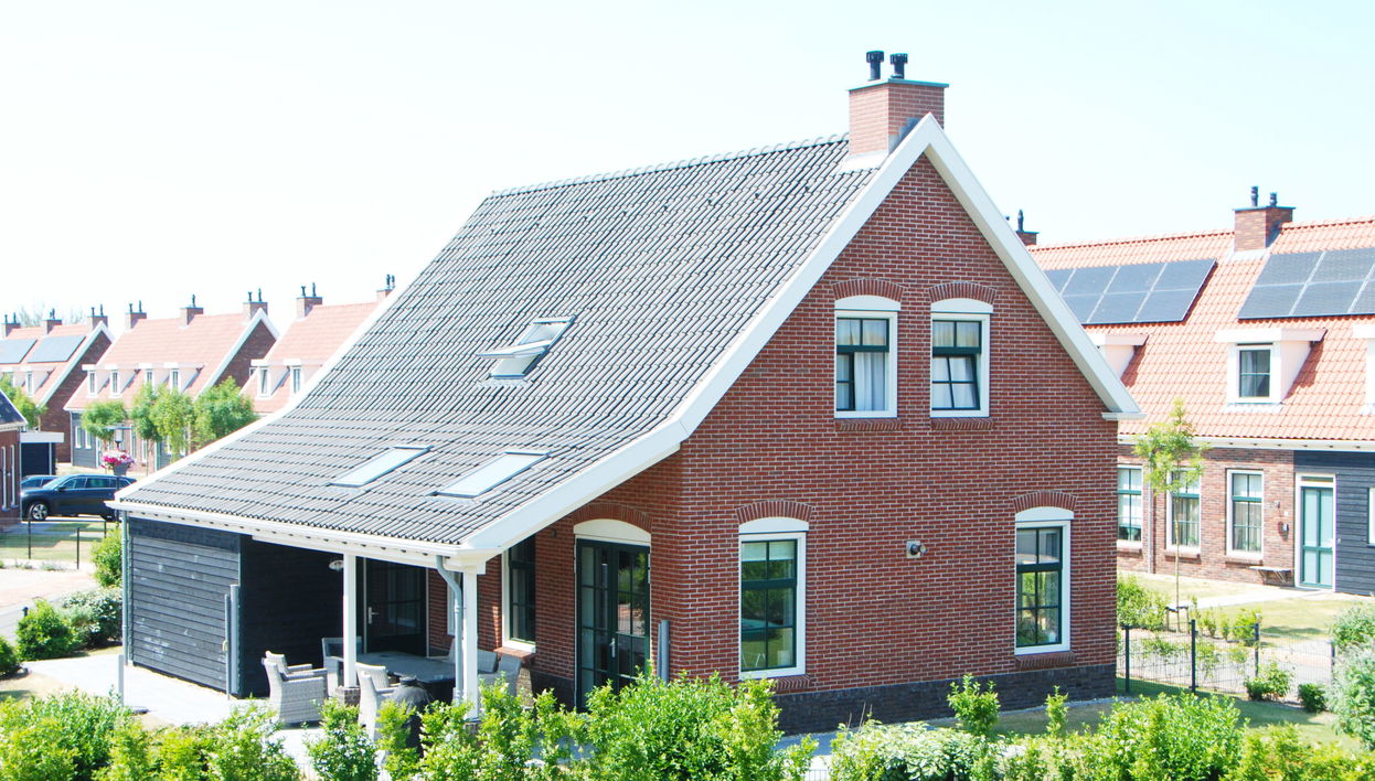 Casa con 6 camere da letto a Colijnsplaat con giardino e terrazza - Foto 1