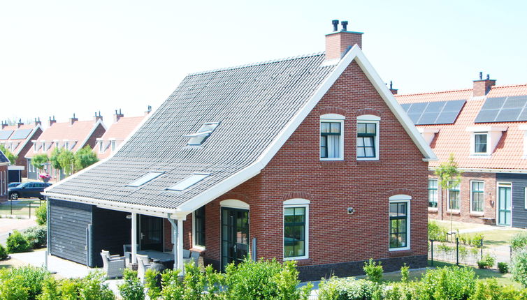 Foto 1 - Haus mit 5 Schlafzimmern in Colijnsplaat mit garten und terrasse