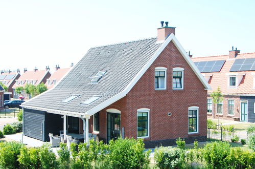 Foto 1 - Casa de 5 habitaciones en Colijnsplaat con jardín y terraza