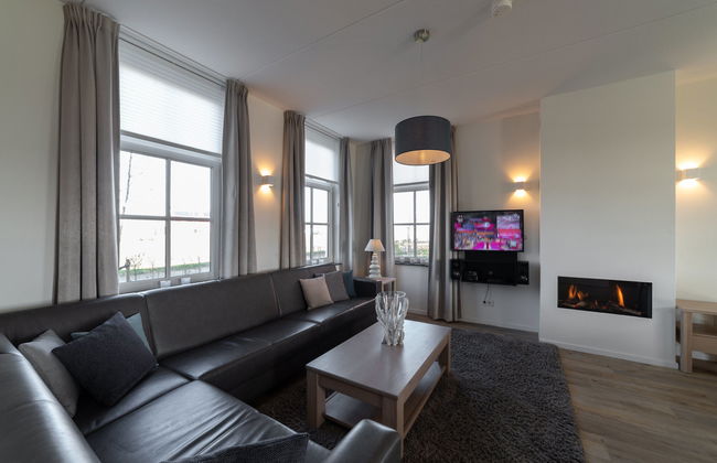 Casa de 6 quartos em Colijnsplaat com jardim e terraço - Foto 7