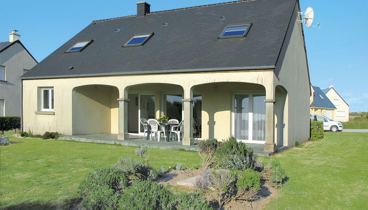 Photo 1 - Maison de 4 chambres à Baubigny avec jardin et terrasse