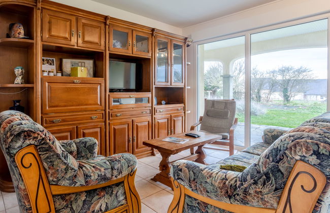 Casa de 5 quartos em Baubigny com jardim e terraço - Foto 18