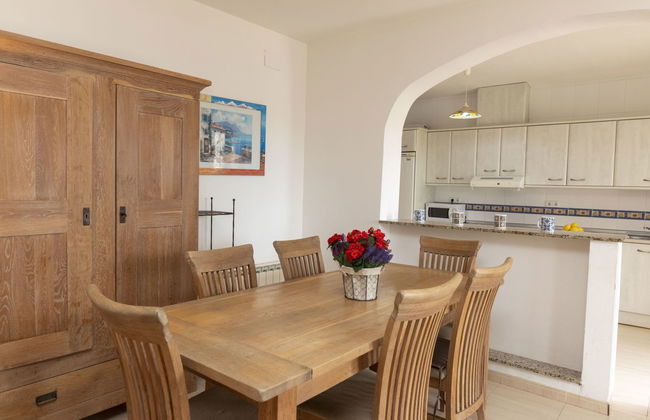Casa de 4 quartos em Mont-roig del Camp com piscina privada e jardim - Foto 9